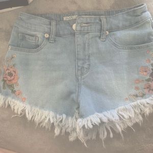 target shorts